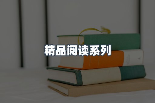 精品阅读系列